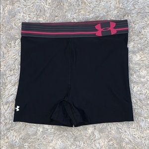 UA Heatgear Compression Short